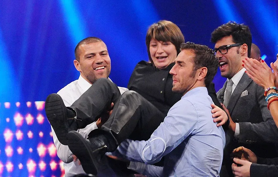 Крушаре обидено на Мира Радева