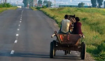 Дете пострада при катастрофа с каруца