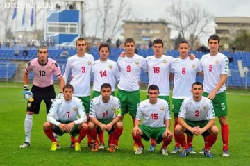 Юношите на България се класираха за Елитния кръг за Евро 2014