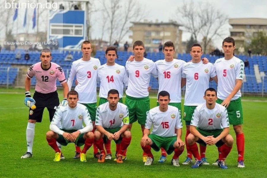 Юношите на България се класираха за Елитния кръг за Евро 2014