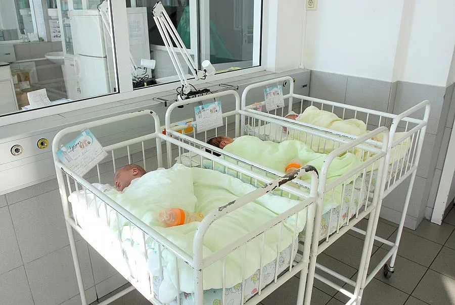 Всяко десето бебе се ражда преждевременно