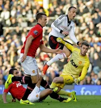 Бербатов вариант за Барселона, пишат в Испания 