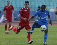 Чочев от ЦСКА се присъединява към младежките национали 