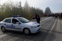 Задържаха шестима протестиращи от Телиш