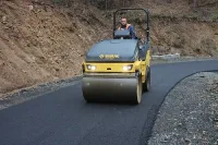 Започна асфалтирането на пътя от Ардино до Дяволския мост