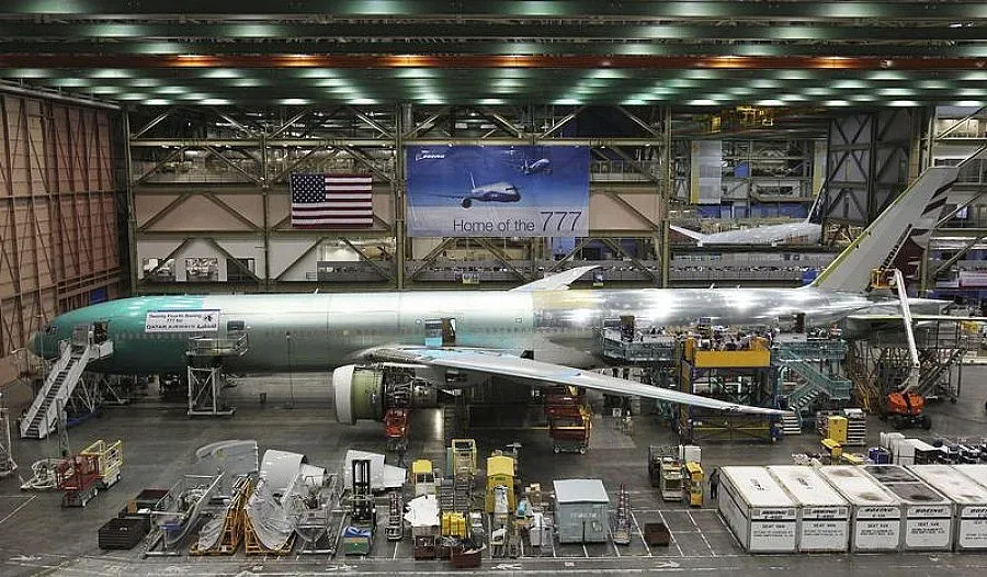 Сделки за над $100 млрд. на авиоизложението в Дубай