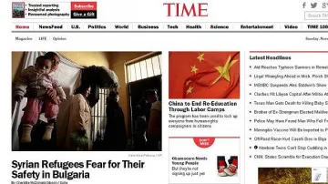 Тайм: Сирийците чакат статут, за да напуснат България