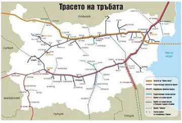 100 аргхеологически обекта лежат под "Южен поток"