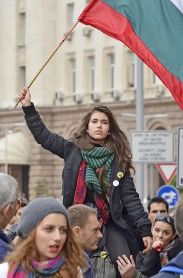 Студенти готвят флашмоб пред НС