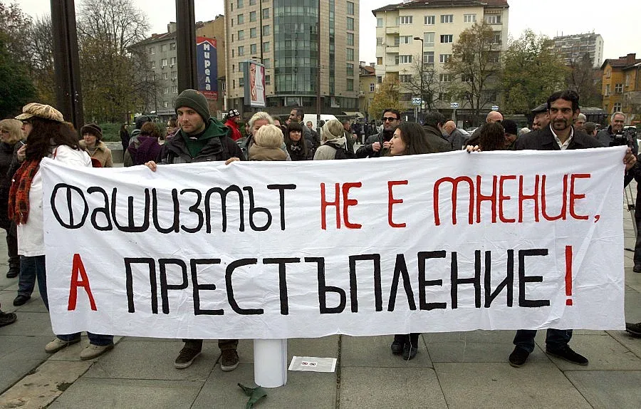 Граждани тръгват на шествие срещу ксенофобията