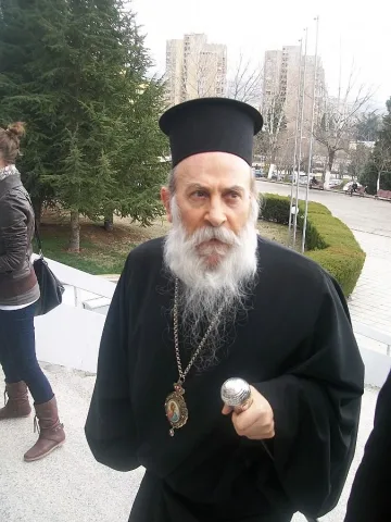 Отдаваме почит пред митрополит Натанаил 