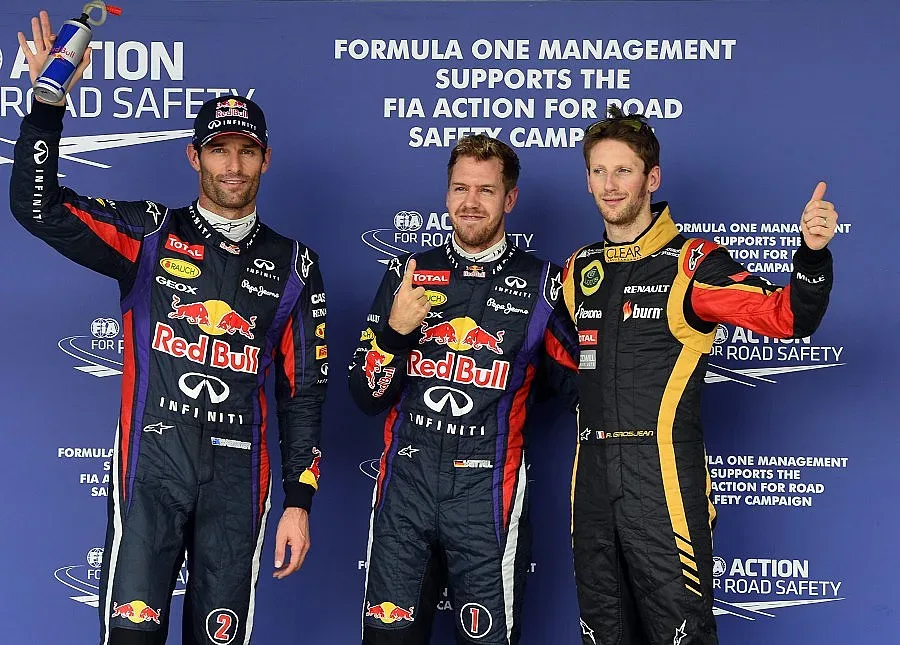 Фетел тръгва първи за Гран при на САЩ