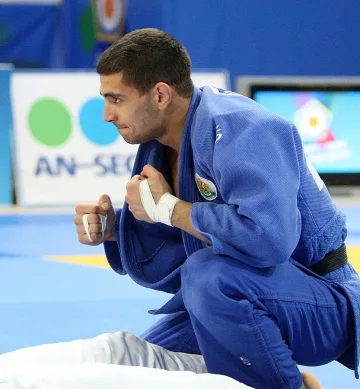 Иванов със злато на европейското по джудо