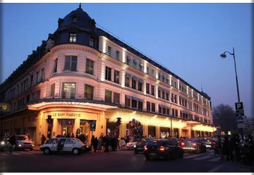 Първият в света ЦУМ отворил врати в Париж