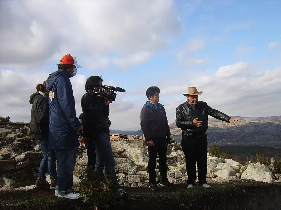 Японци снимат документален филм за „Вампирите на България"