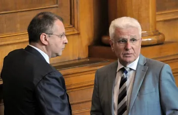 ДПС отстрани Христо Бисеров