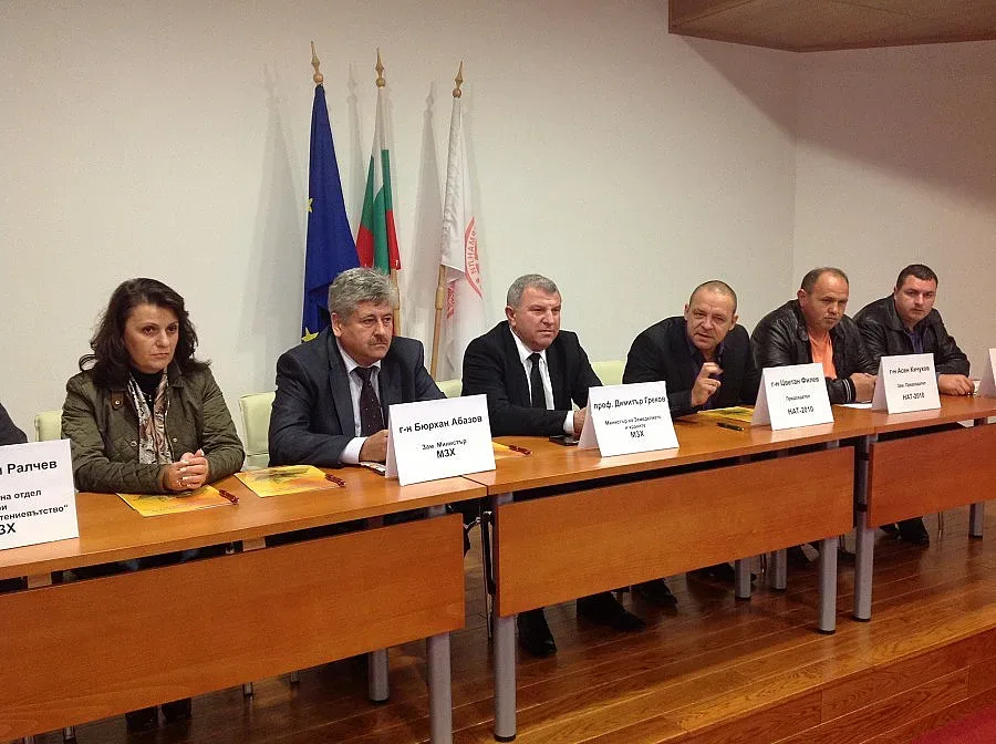 Греков гарантира тютюнопроизводството за 2014-2020