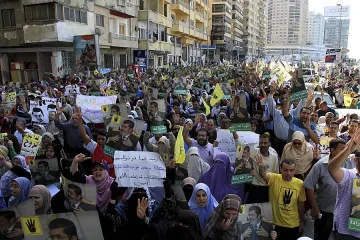 Мюсюлманското братство предложи преговори в Египет