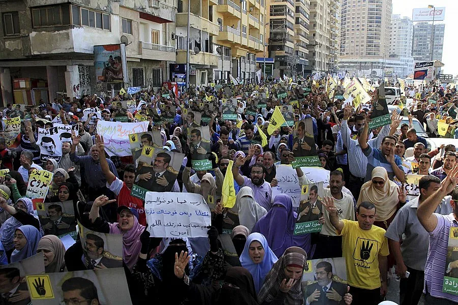 Мюсюлманското братство предложи преговори в Египет