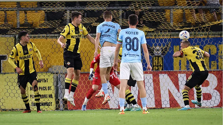 Арда излъга Ботев (Пловдив)