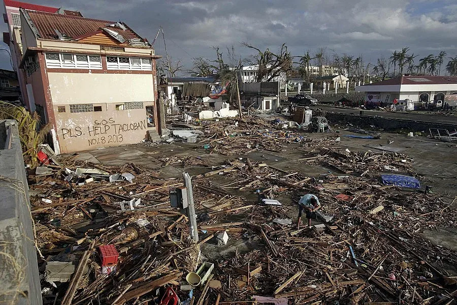 ЕС отпуска още 7 млн. евро за Филипините
