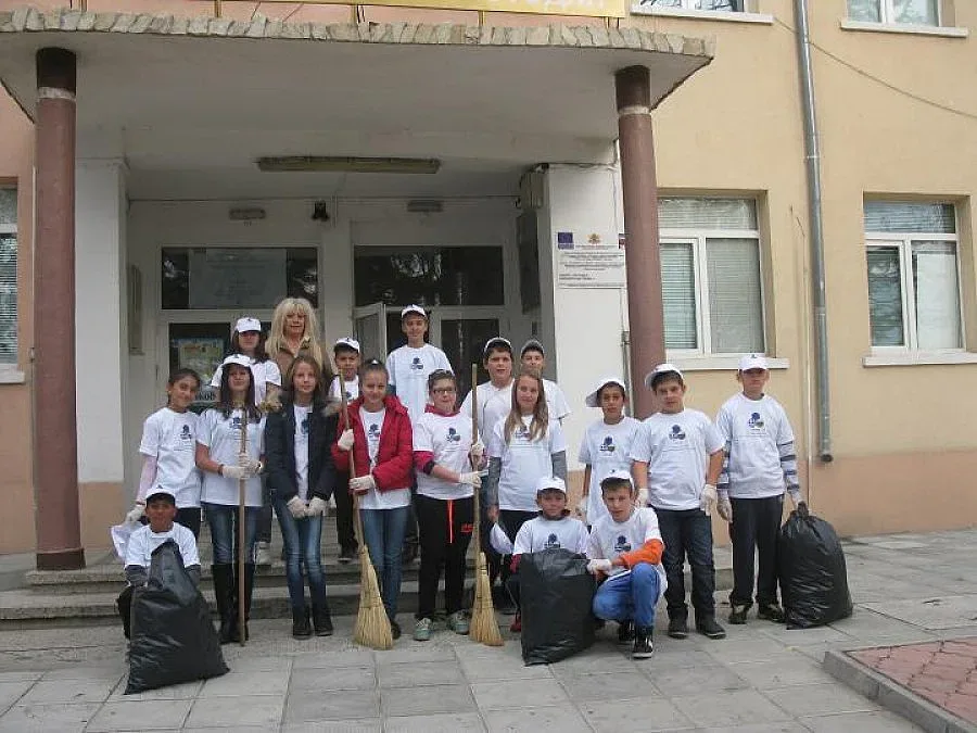 Строят модерен селски стадион с европейски пари