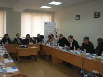 Областна управа и общини приключиха с успех европейски проект