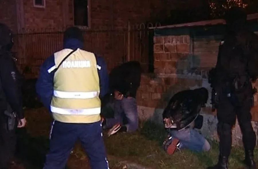 Хванаха банковия обирджия от Враца