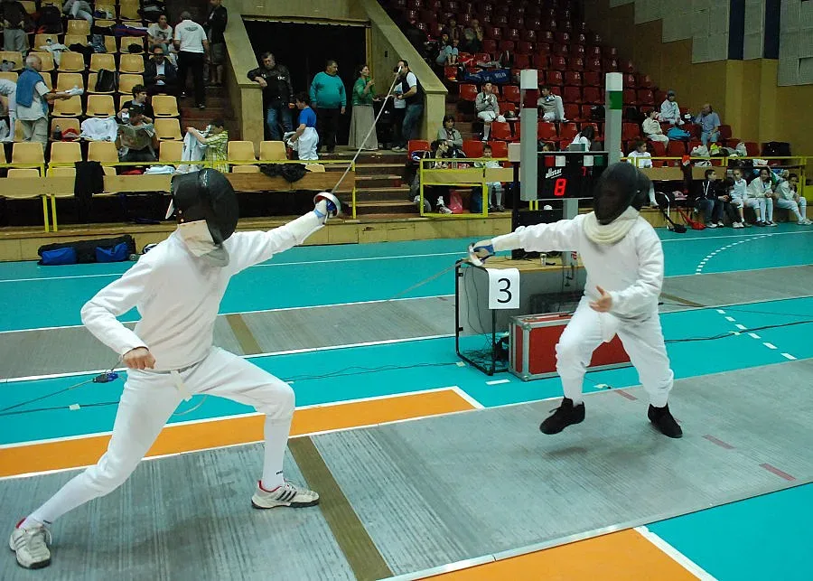 Отнеха ни световното първенство по фехтовка