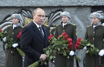 Путин: Несъгласните с мен да си ходят