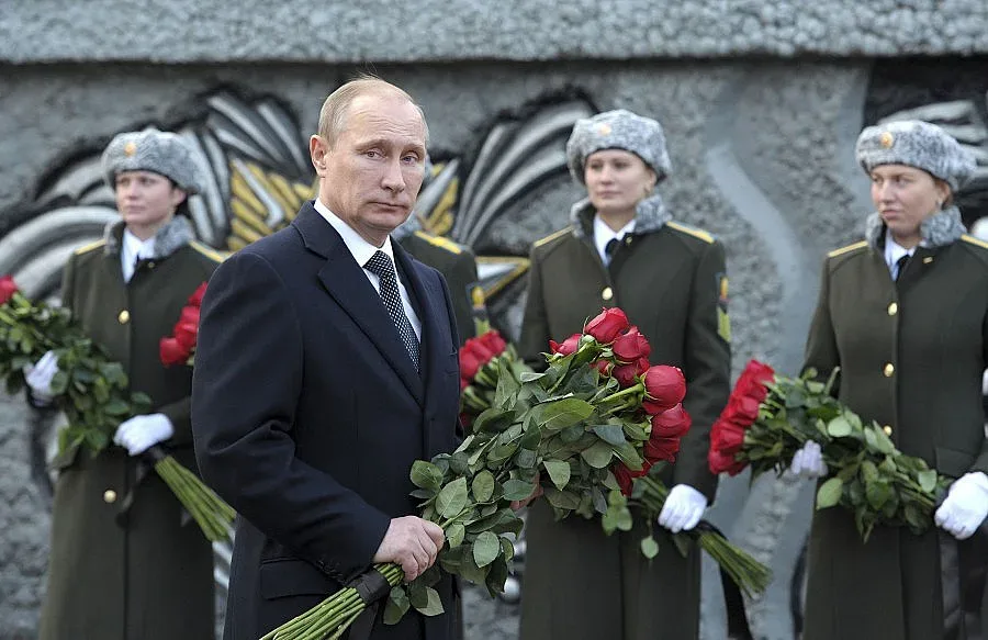 Путин: Несъгласните с мен да си ходят