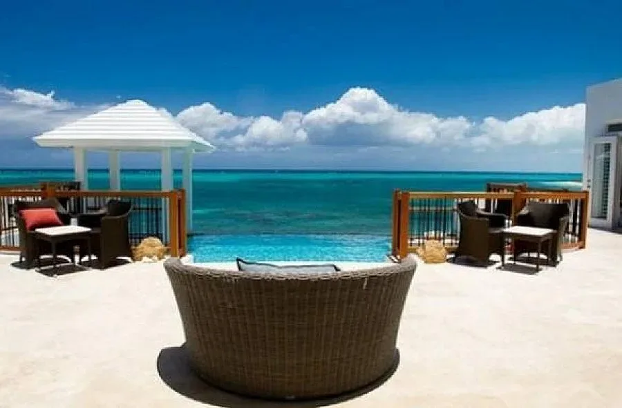 Наемате си къща на райско място за $7 000 на вечер