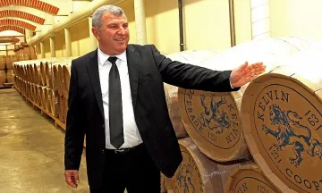 Министър Греков засади дърво в Царево