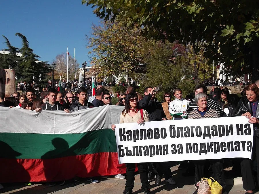 Карловци плашат с гражданско неподчинение