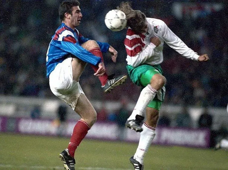 БНТ Свят излъчва в събота Франция – България