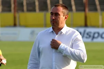 Мъри очаква подкрепата на феновете срещу Черно море 