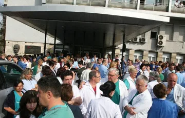 Лекарите се отказаха да протестират