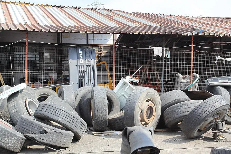 Граничари пресякоха контрабанда на авточасти