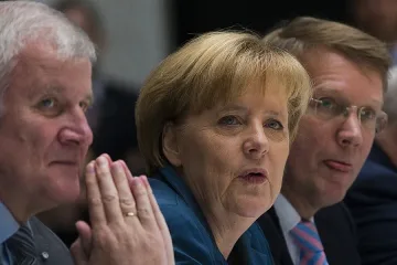 Партньори на Меркел искат да изключват страни от еврото