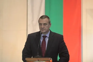 Йовчев проверява сигурността на границата с Турция