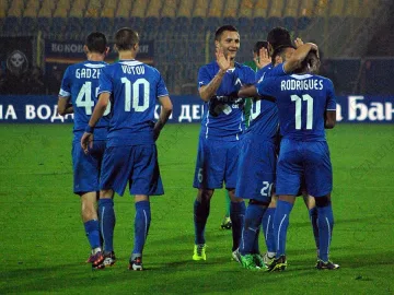 "Левски" привика внук на "синя" легенда преди дербито с ЦСКА