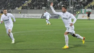 Берое подава жалба срещу съдията Костадинов 