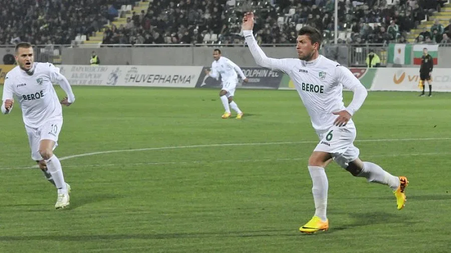 Берое подава жалба срещу съдията Костадинов