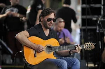 Концертите на Ал Ди Меола в София се отменят  