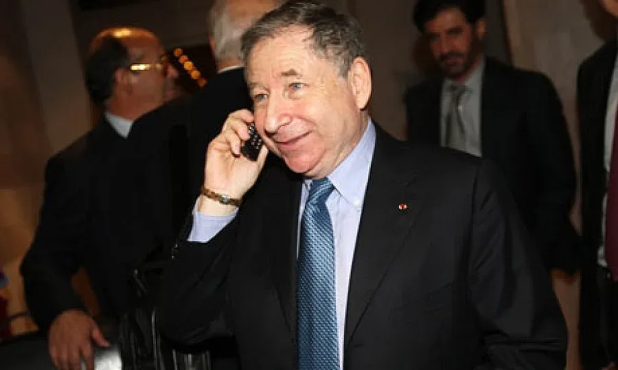 Жан Тод остава начело на ФИА