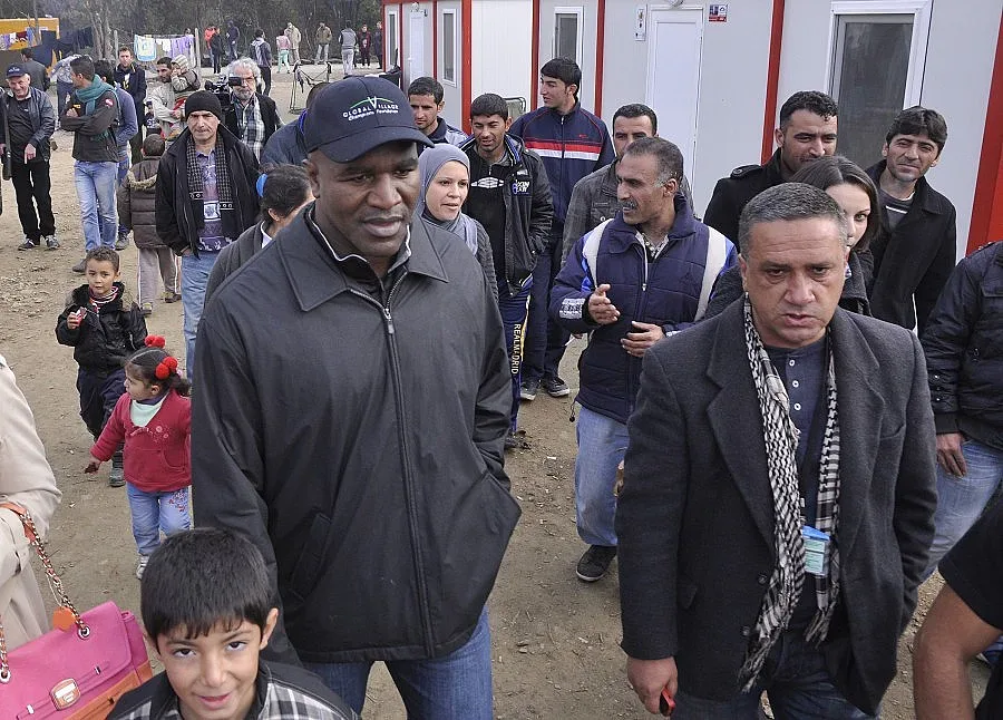 От Лас Вегас до Харманли