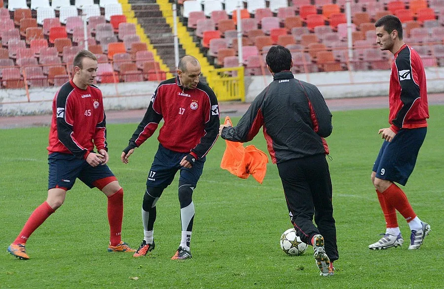 Марто иска ЦСКА да копира "Барса"