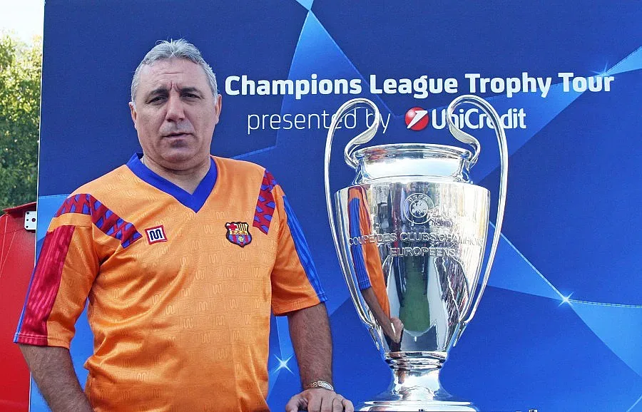 Африканци се пробват за Камата