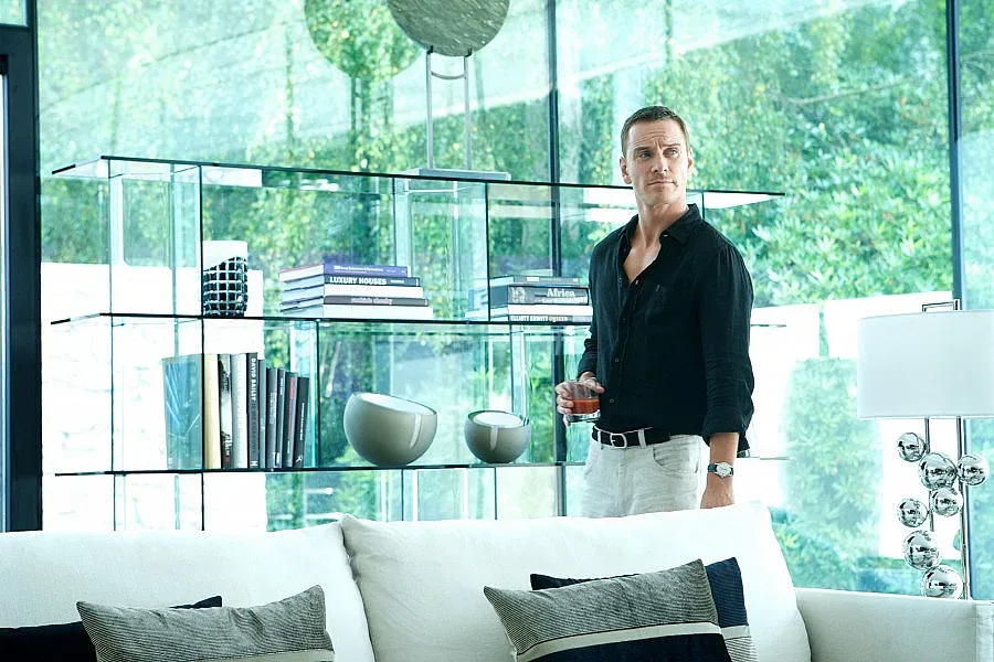 Бардем въвлича Фасбендер в наркотрафик