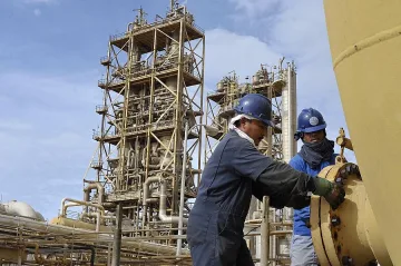 Експлозия на газопровод в Полша
